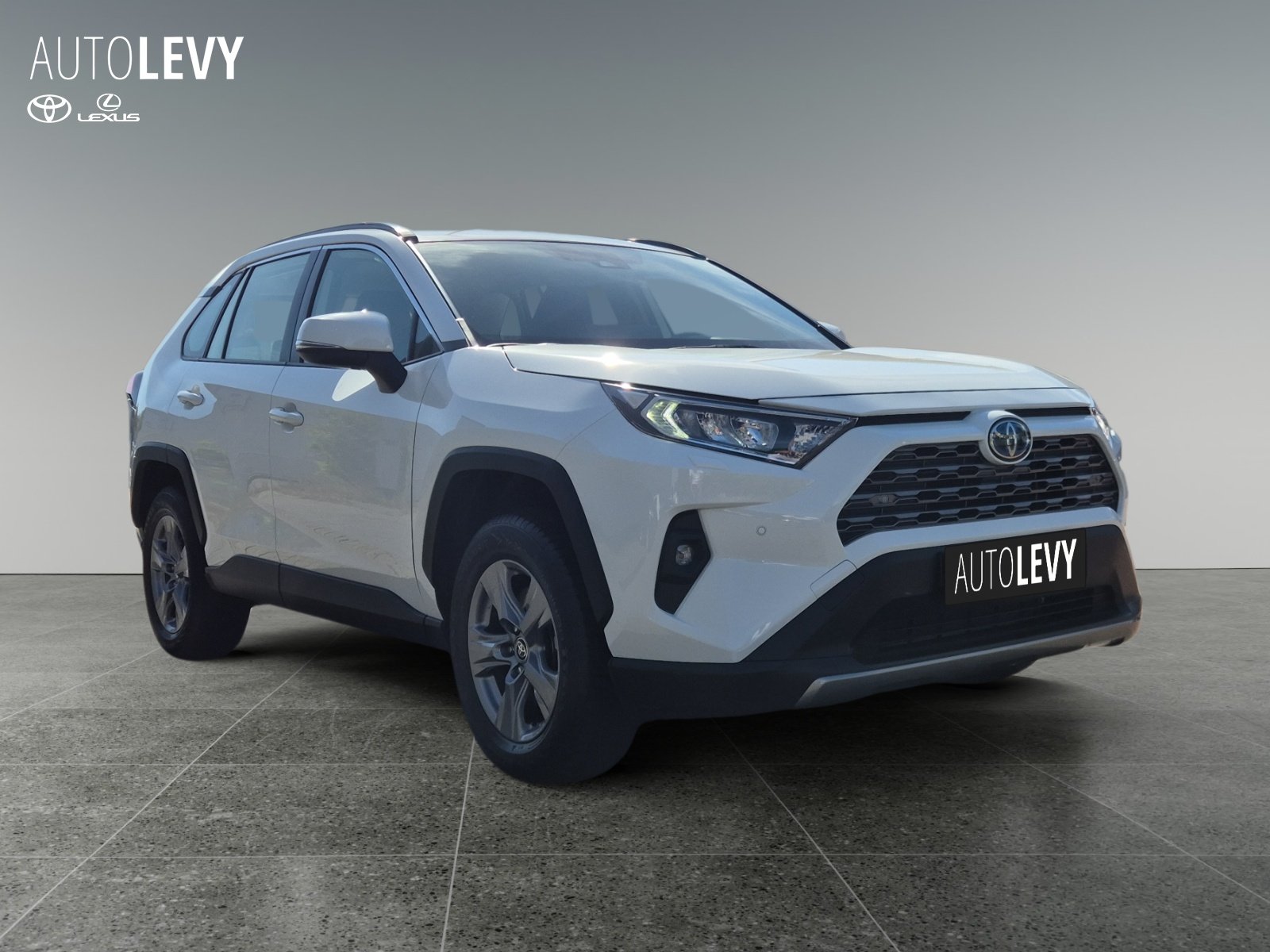 Toyota RAV4 5-deurs Business