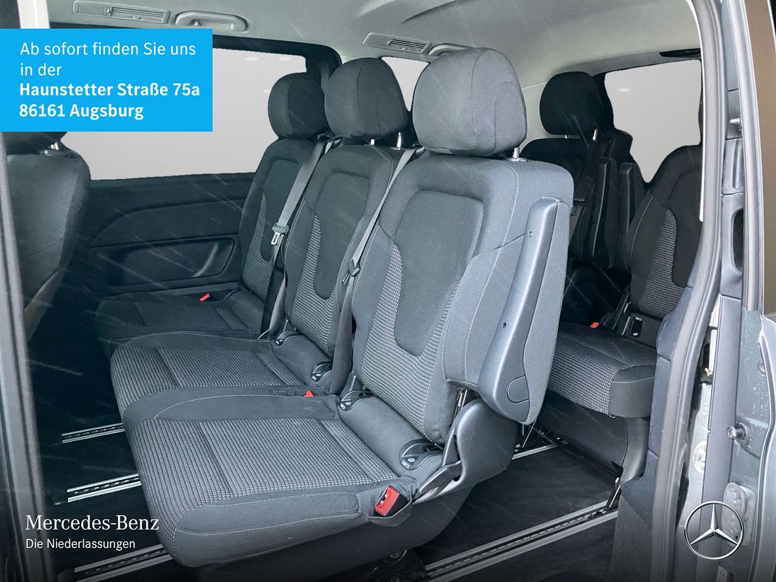 Mercedes-Benz V 300 4MATIC CDI