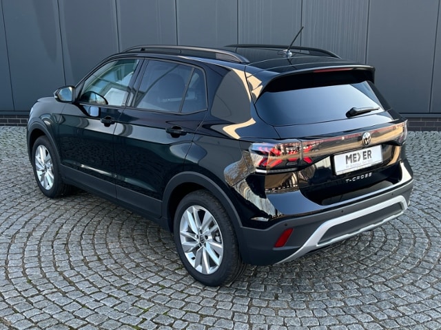 Volkswagen T-Cross 1.0 TSI DSG IQ.Drive