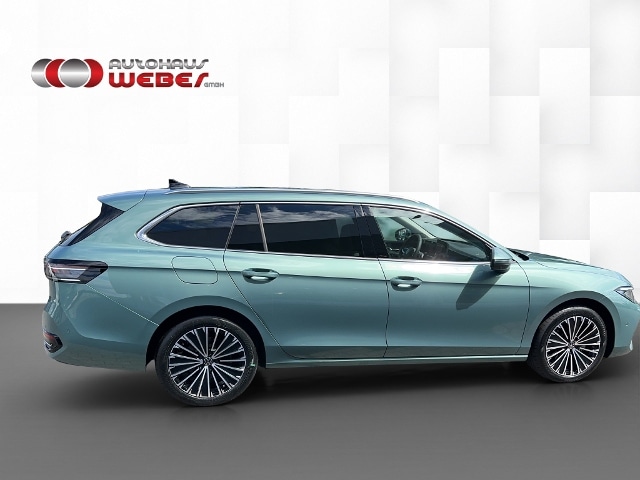 Volkswagen Passat 2.0 TDI Variant