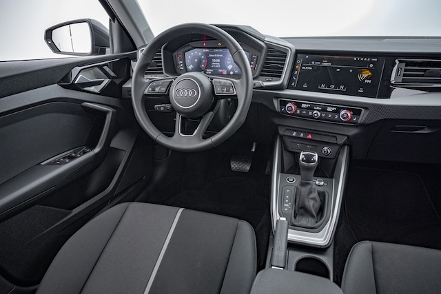 Audi A1 25 TFSI S-Tronic Sportback