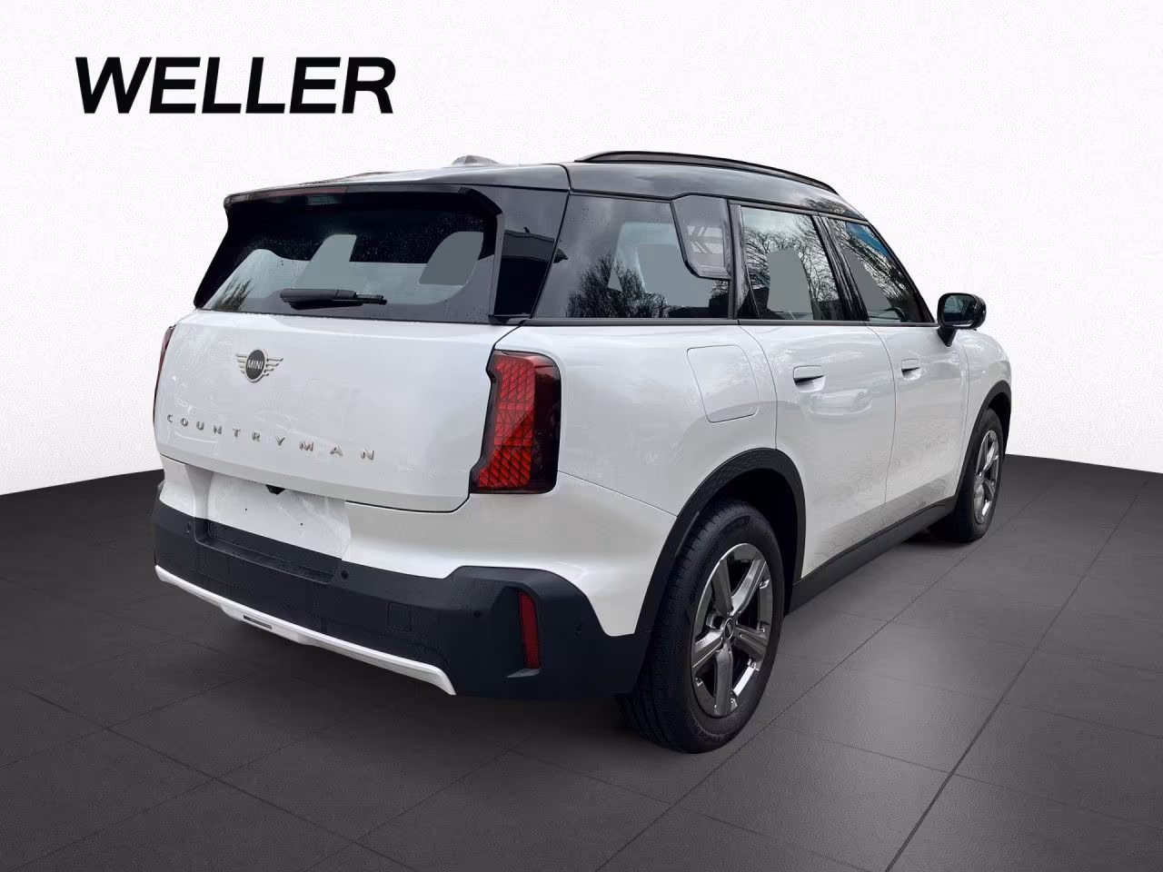 MINI Cooper D Countryman Classic