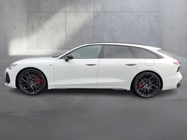 Audi A6 e-tron Quattro