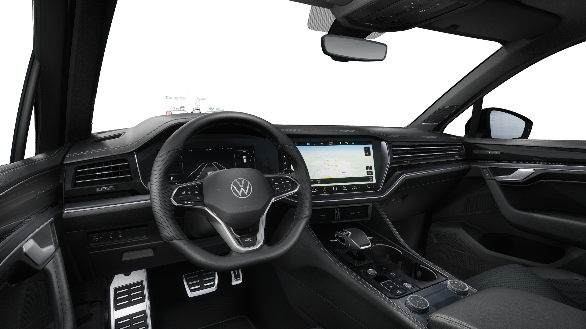 Volkswagen Touareg 3.0 V6 TDI R-Line