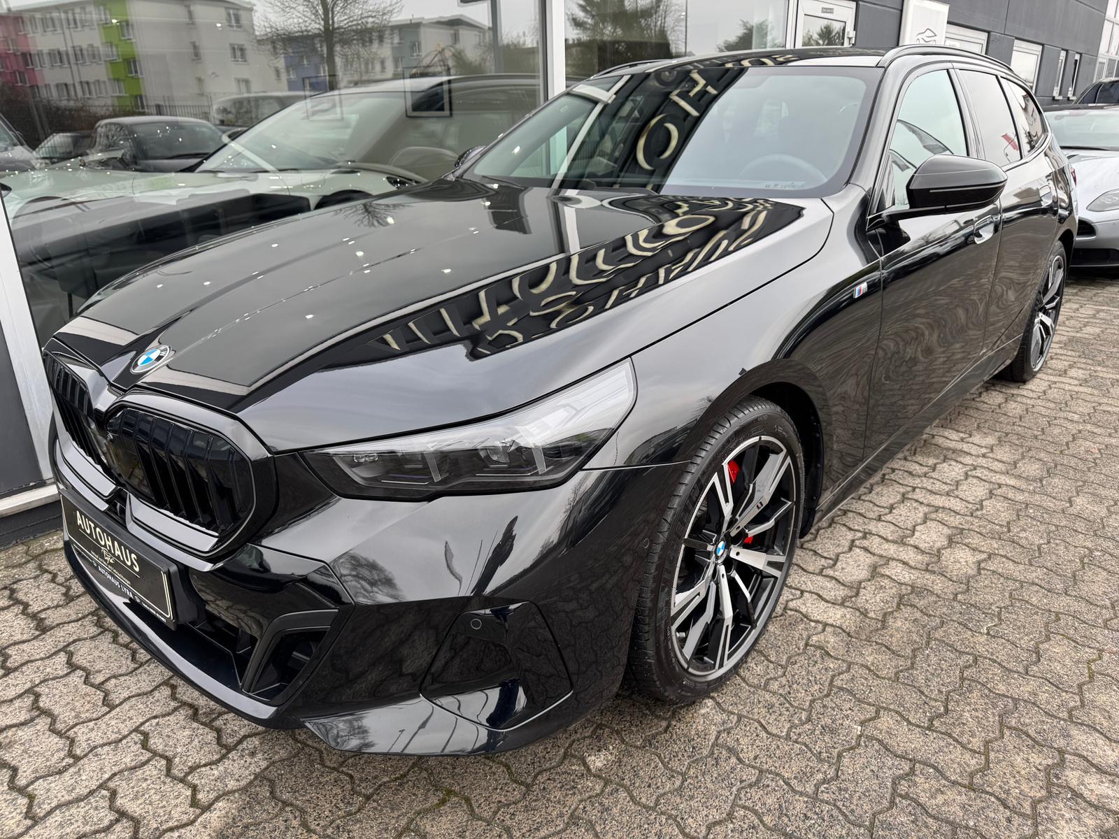 BMW 540 540d M-Sport Touring xDrive