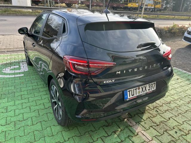 Mitsubishi Colt Hybrid