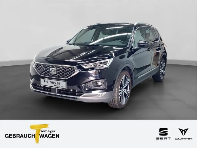 Seat Tarraco Xcellence e-Hybrid