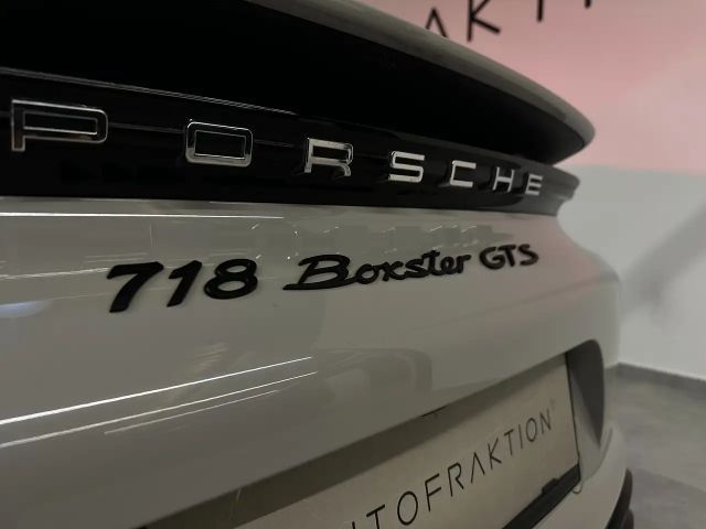 Porsche Boxster GTS