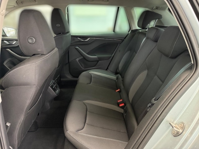 Skoda Kamiq 1.5 TSI Tour