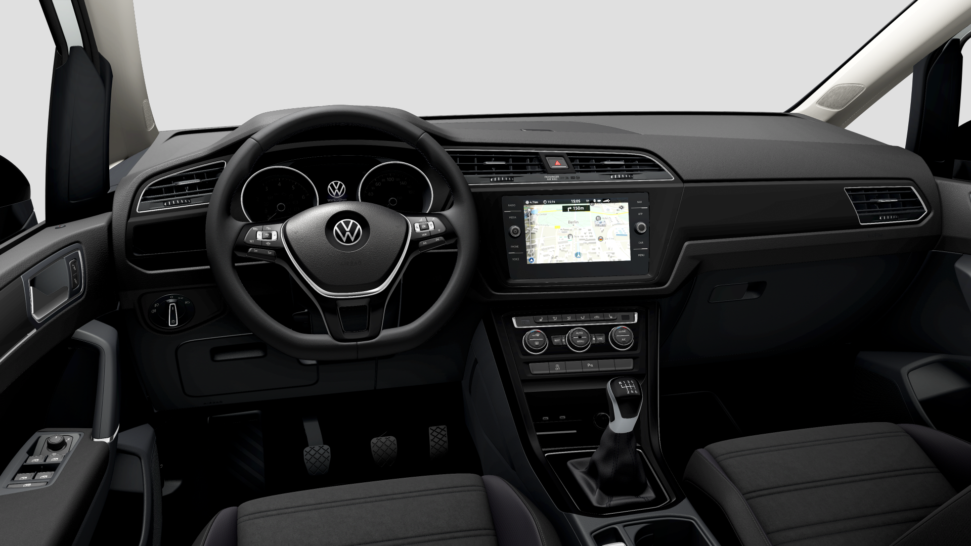 Volkswagen Touran 1.5 TSI Highline