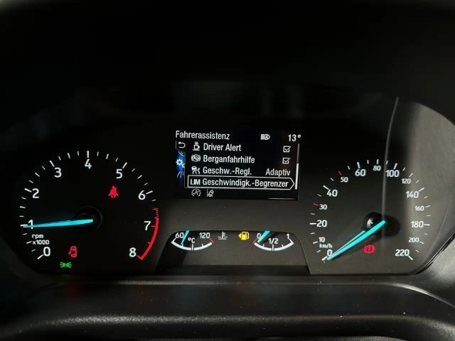 Ford Fiesta Titanium