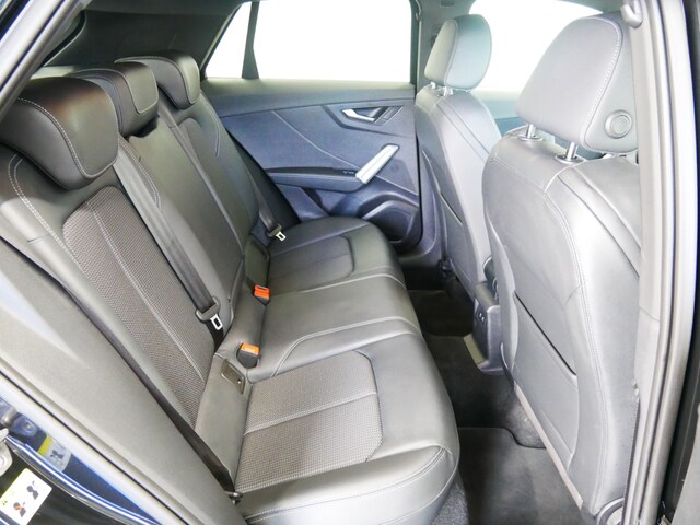 Audi SQ2 Quattro S-Tronic