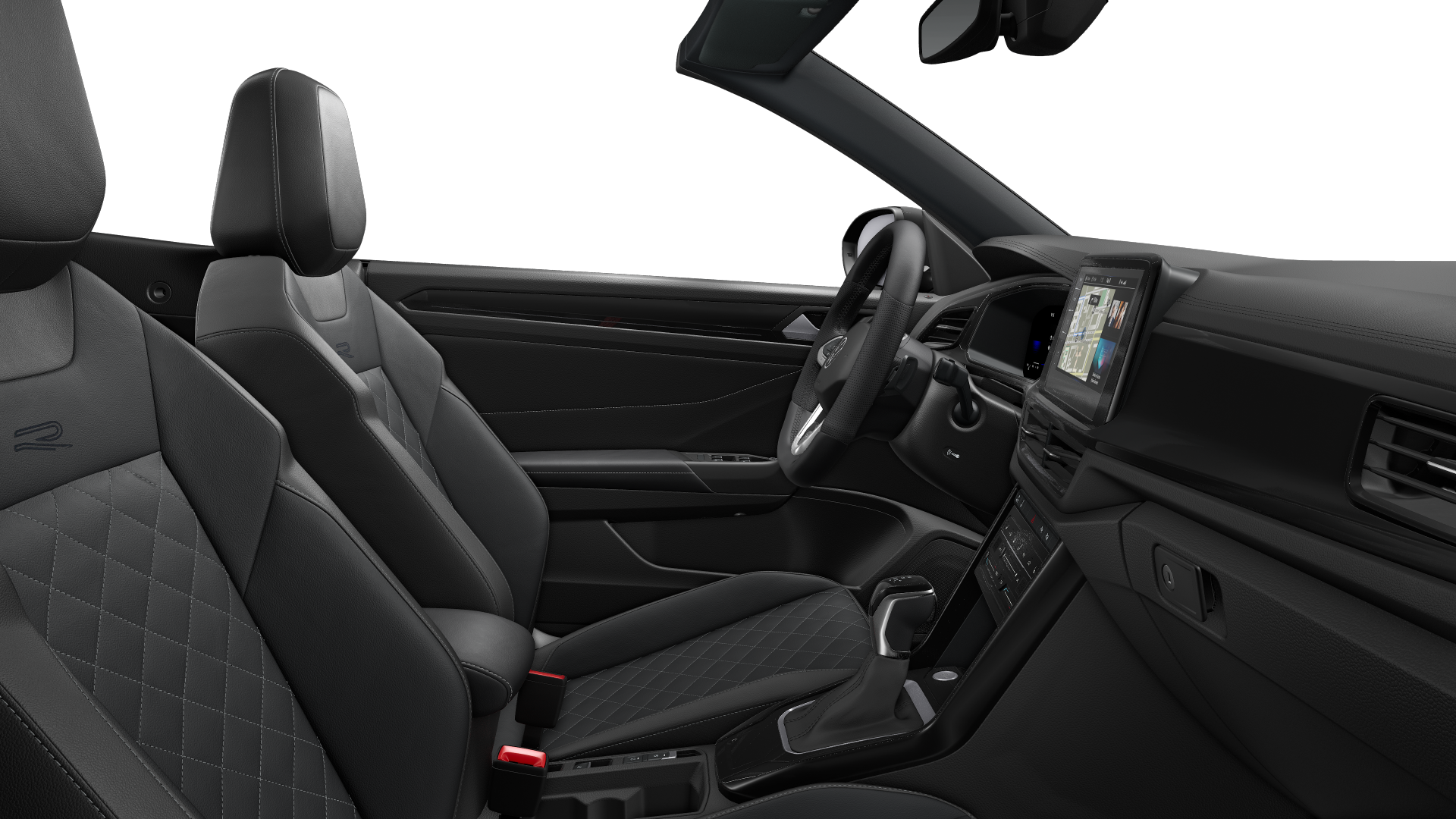 Volkswagen T-Roc 1.5 TSI Cabriolet DSG R-Line