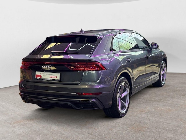 Audi Q8 50 TDI Quattro