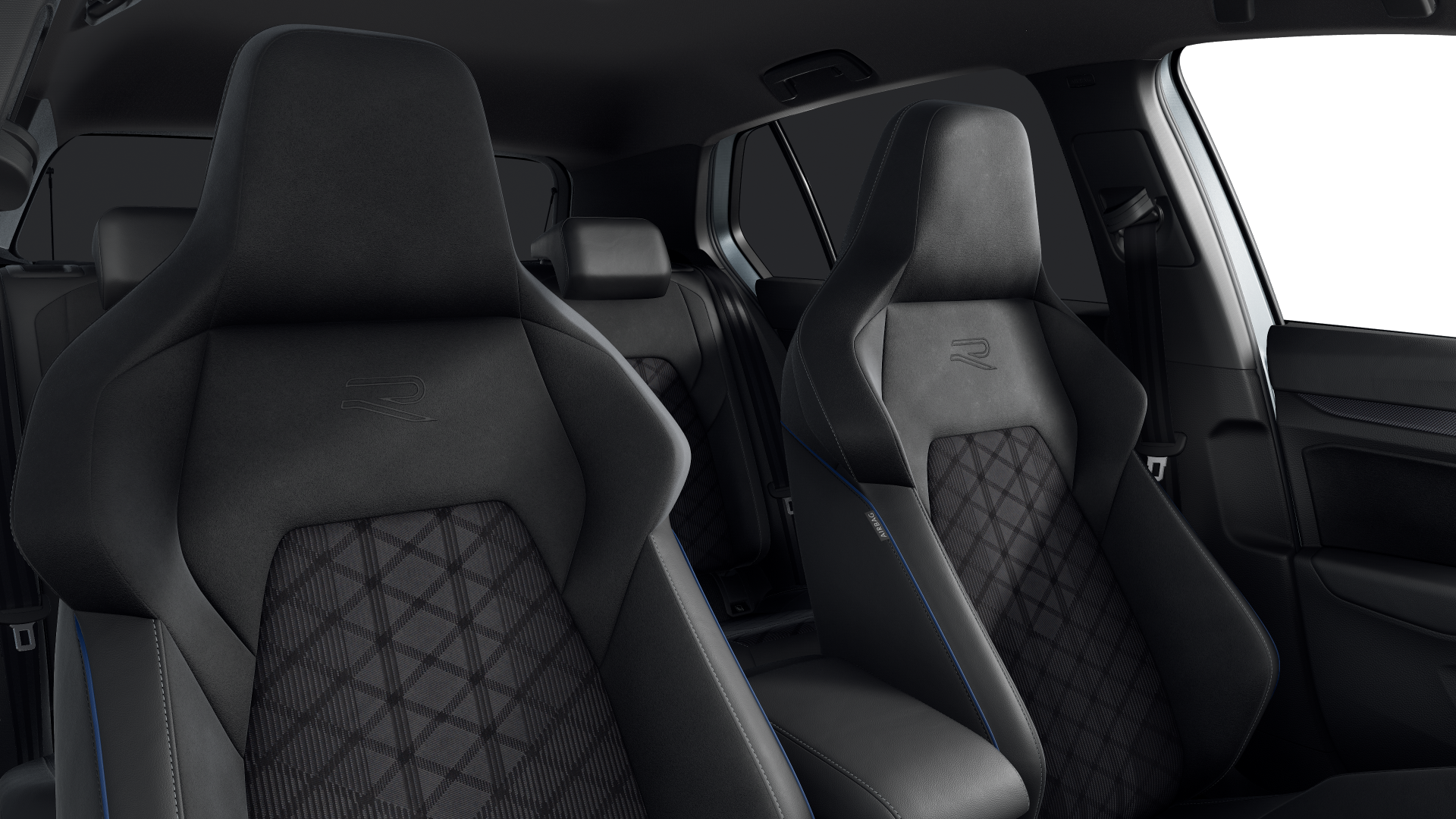 Volkswagen Golf R-Line