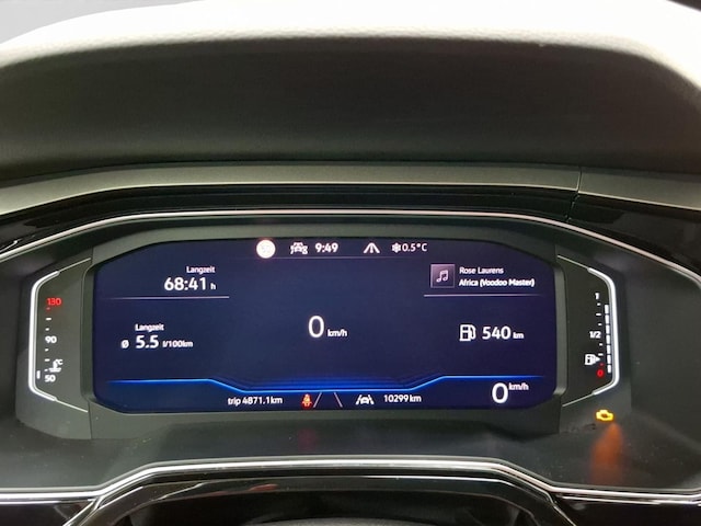 Volkswagen Polo 1.0 TSI IQ.Drive Move