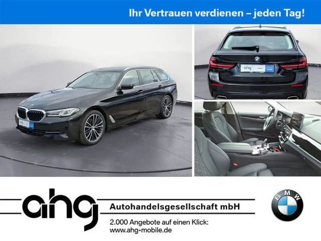 BMW 520 520d Touring xDrive
