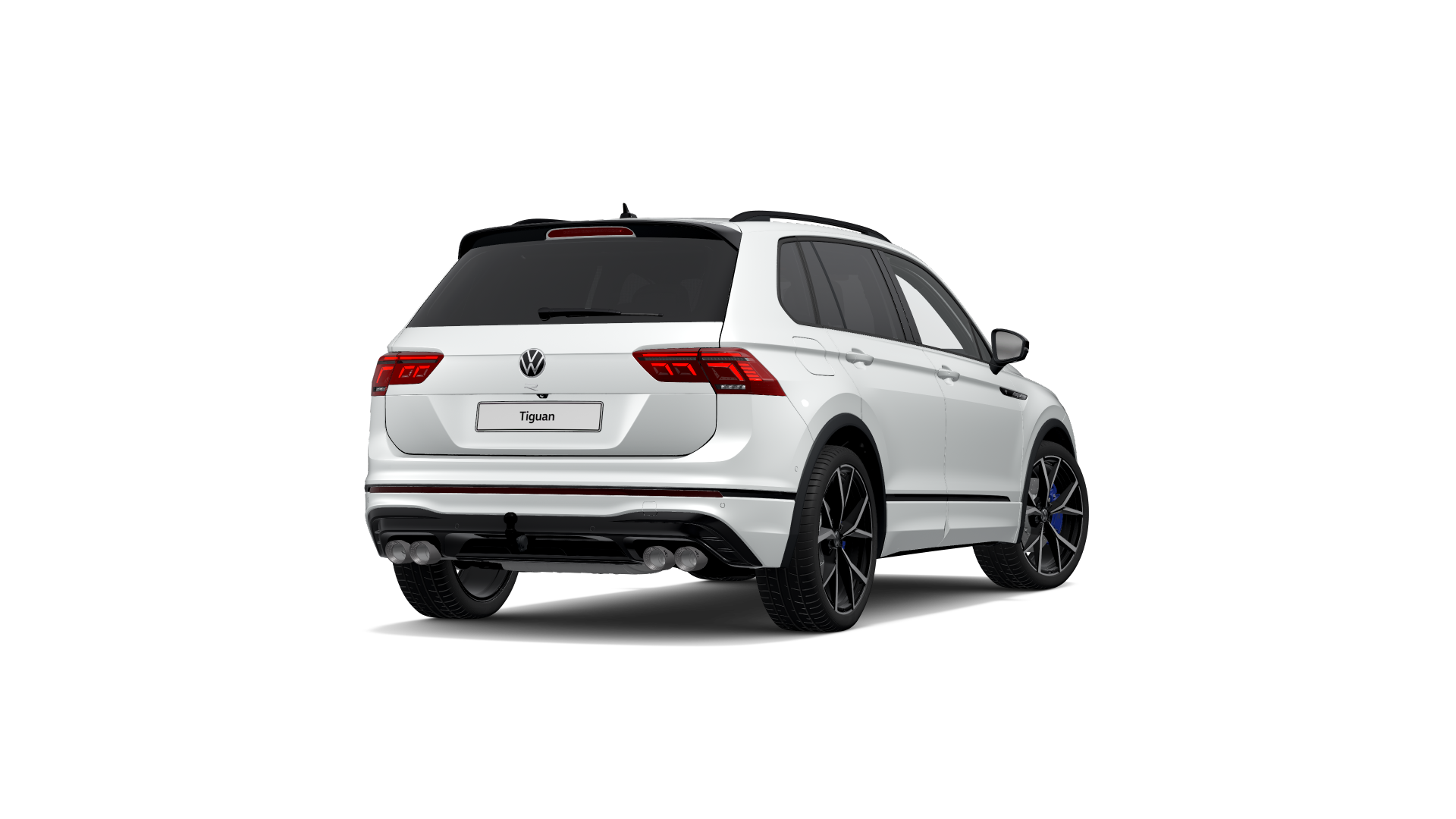 Volkswagen Tiguan *AKRAPOVIC* Pano AHK HUD LM21