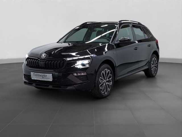 Skoda Kamiq 1.5 TSI Selection Tour