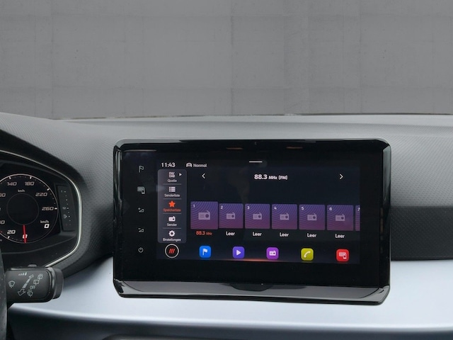 Seat Ibiza 1.0 TSI FR-lijn