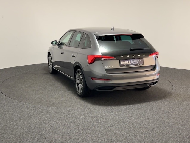 Skoda Scala 1.5 TSI