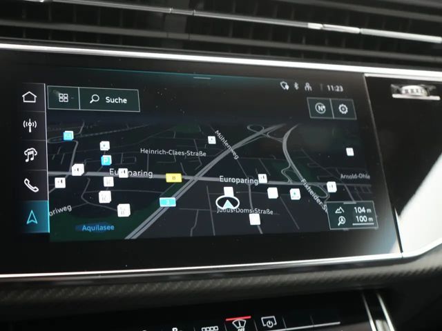 Audi RS Q8 Performance