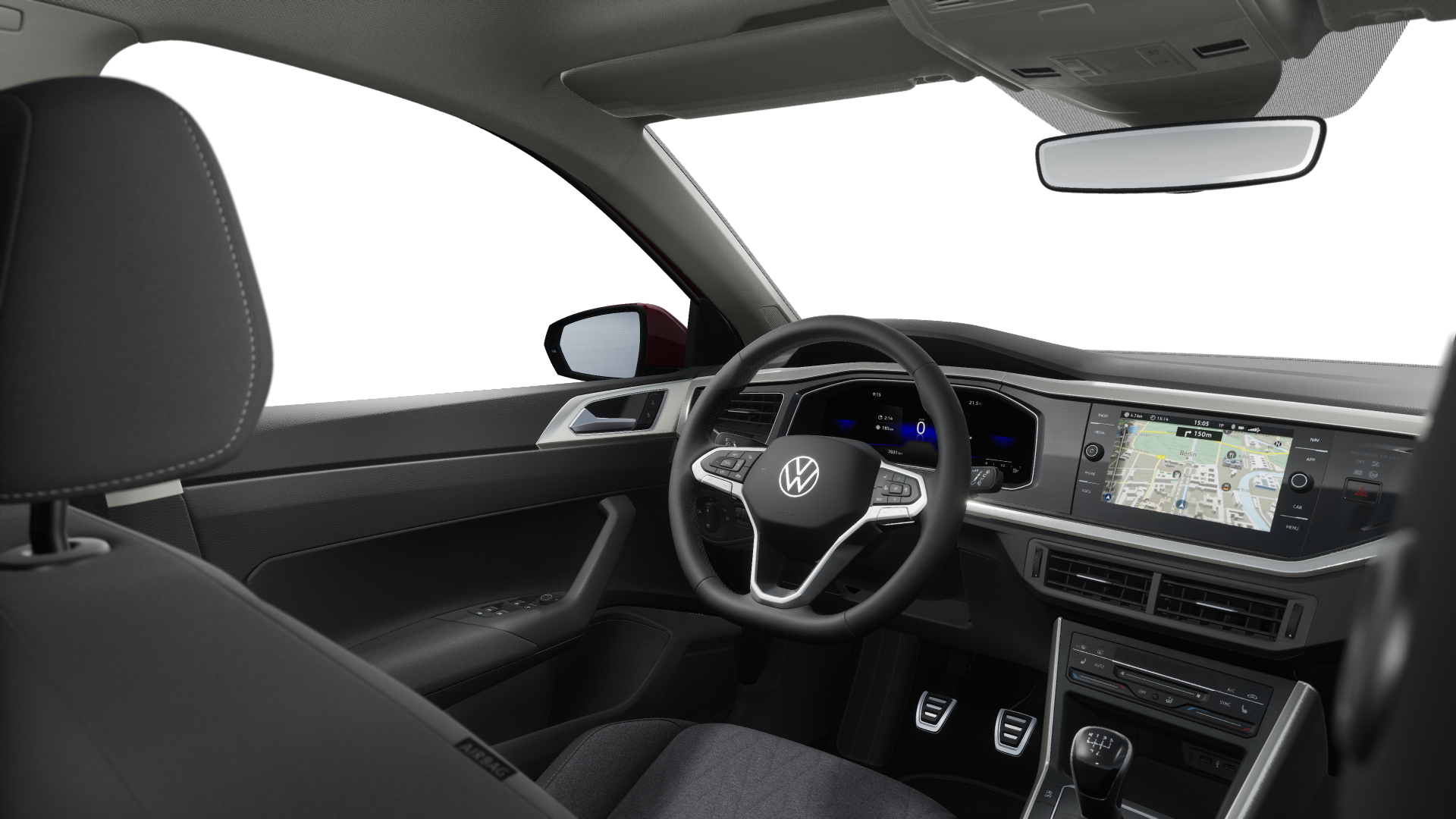 Volkswagen Polo 1.0 TSI