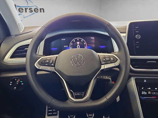 Volkswagen T-Roc 1.0 TSI