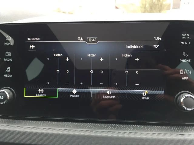 Skoda Scala Monte Carlo