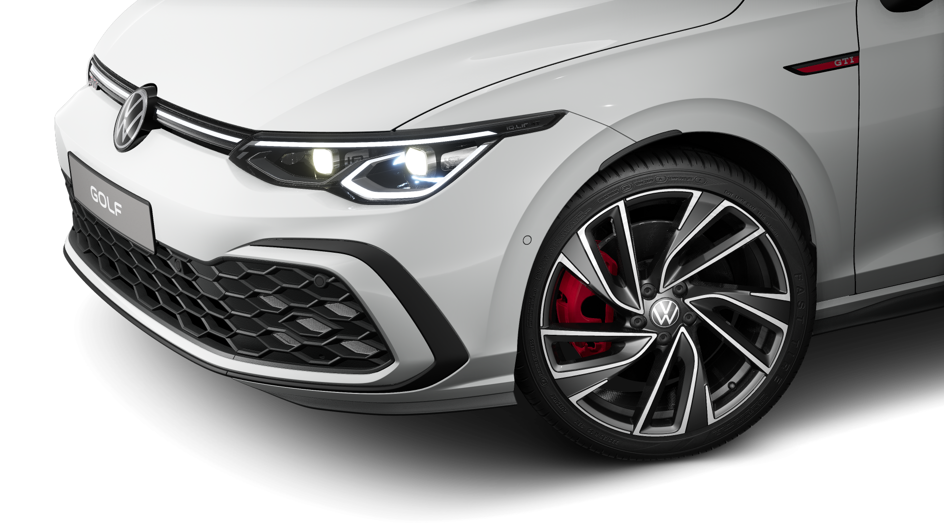 Volkswagen Golf 2.0 TSI DSG GTI