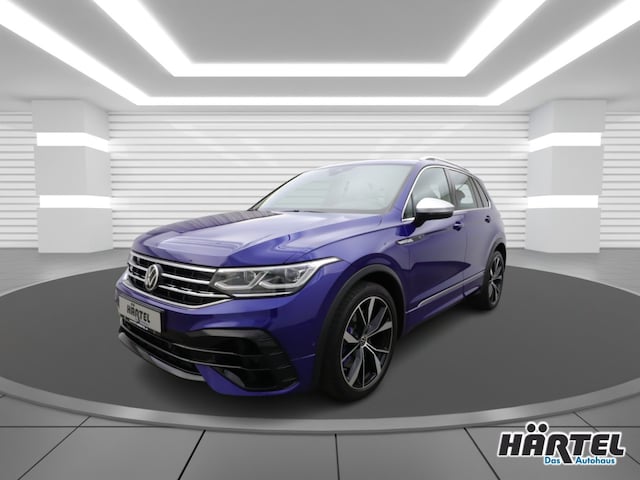 Volkswagen Tiguan 2.0 TSI 4Motion DSG