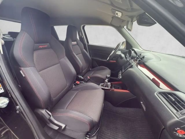 Suzuki Swift Hybrid Sport