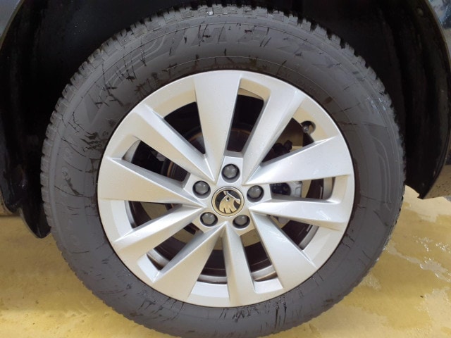 Skoda Kamiq 1.5 TSI Selection