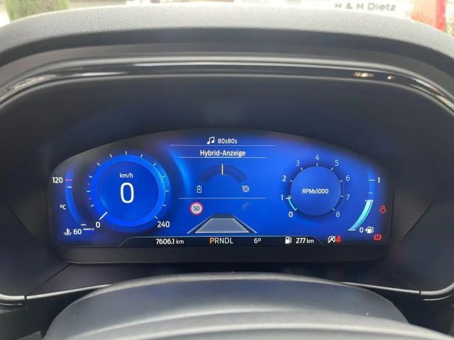 Ford Focus EcoBoost ST Line