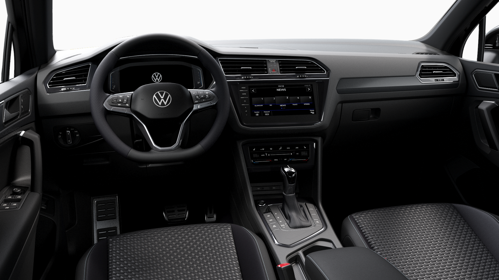 Volkswagen Tiguan DSG Plus