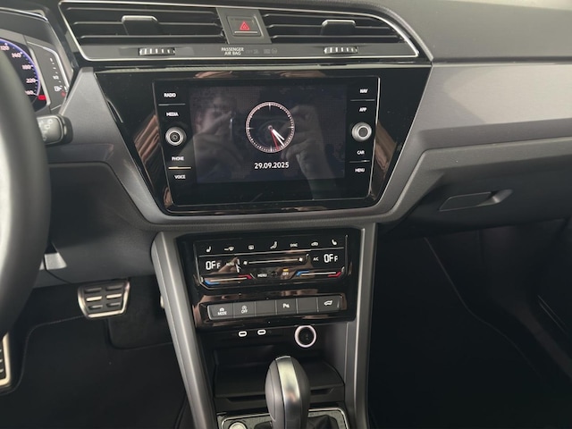 Volkswagen Touran 1.5 TSI DSG Highline R-Line