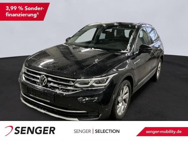 Volkswagen Tiguan 1.5 TSI DSG Elegance Elegance
