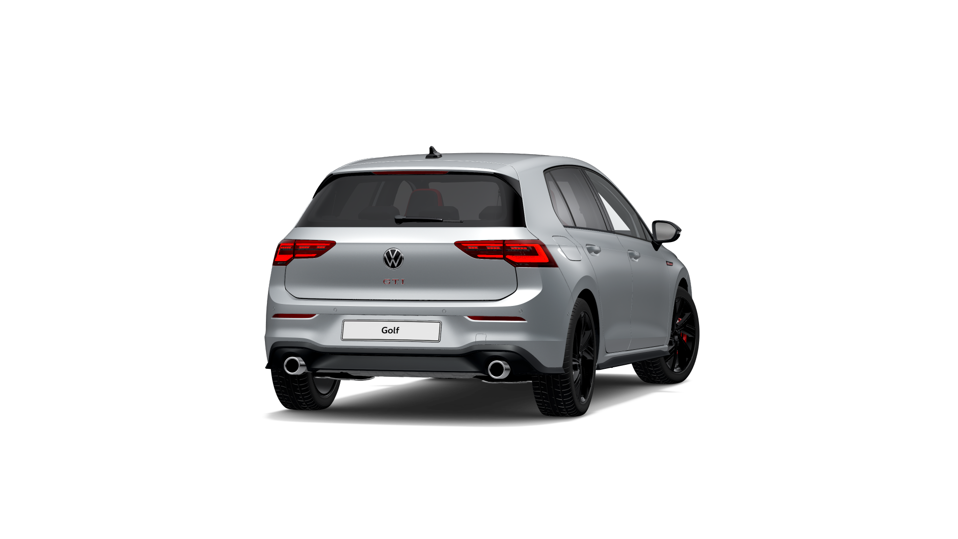 Volkswagen Golf 2.0 TSI Golf VIII IQ.Drive