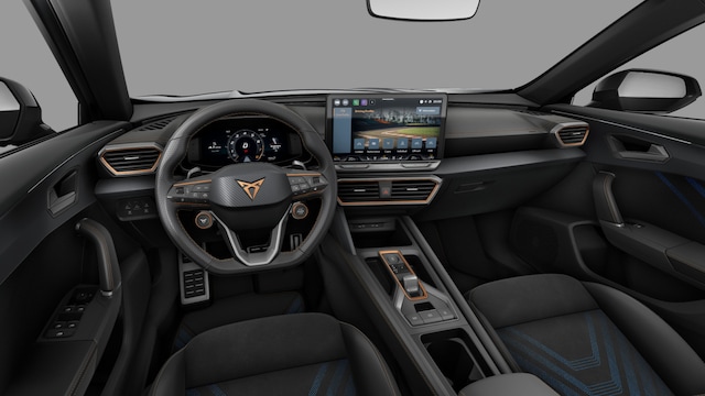 Cupra Formentor 2.0 TSI DSG VZ