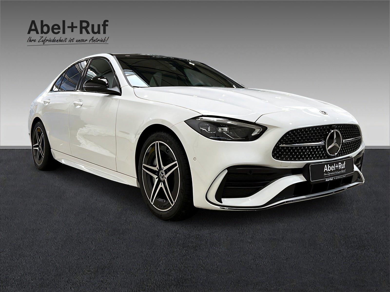 Mercedes-Benz C 200 AMG Line Sedan