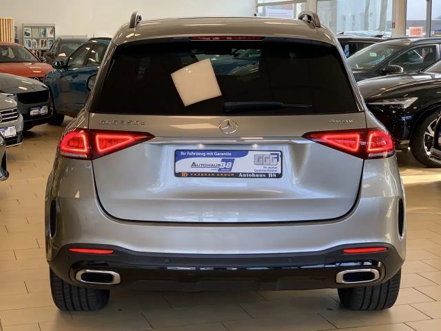 Mercedes-Benz GLE 350 AMG Line