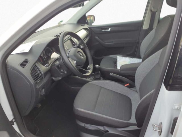 Skoda Fabia 1.0 TSI Drive