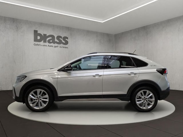 Volkswagen Taigo DSG