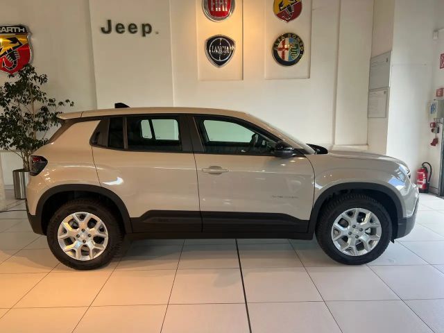 Jeep Avenger Altitude