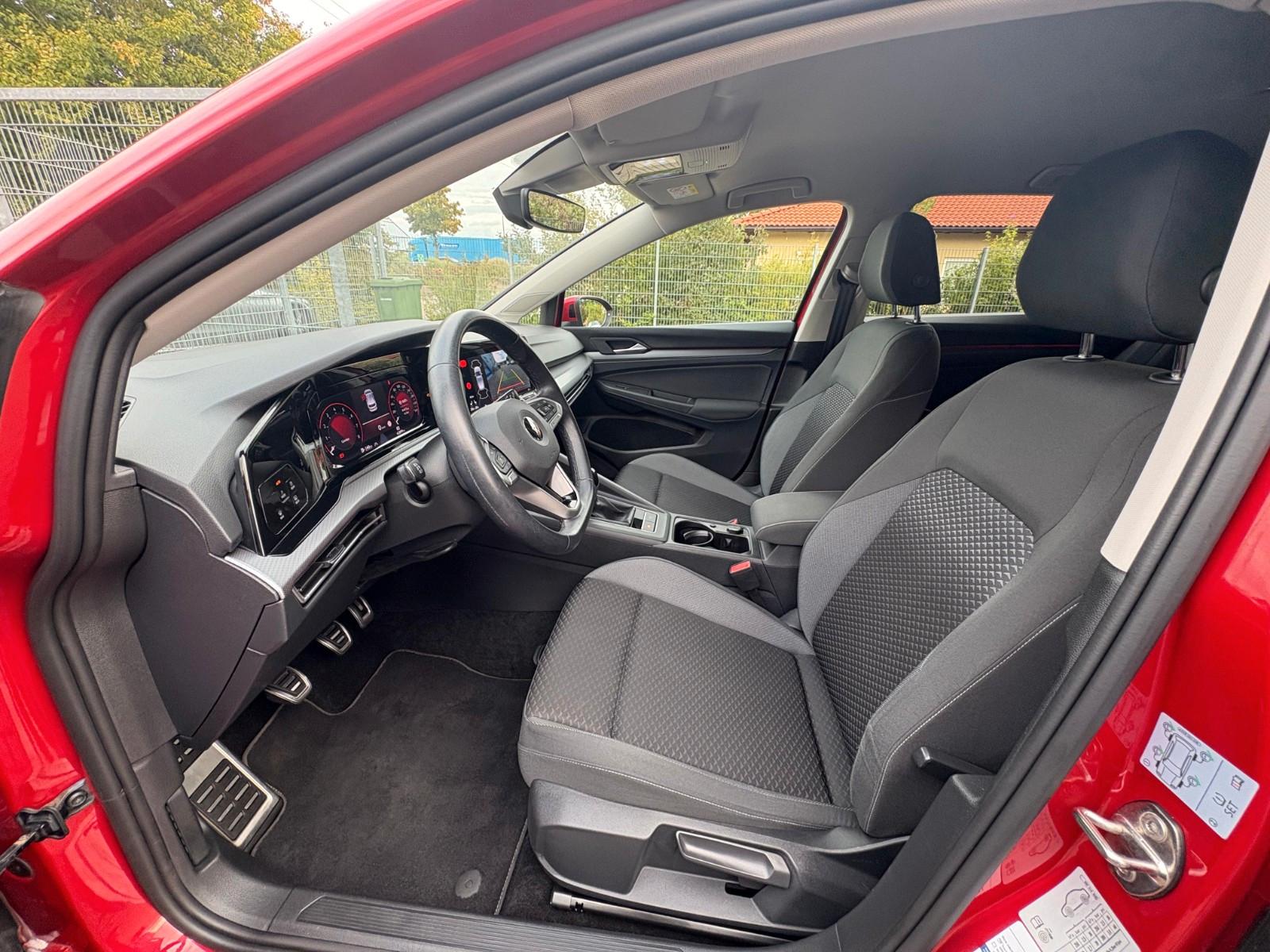 Volkswagen Golf 1.5 TSI Golf VIII