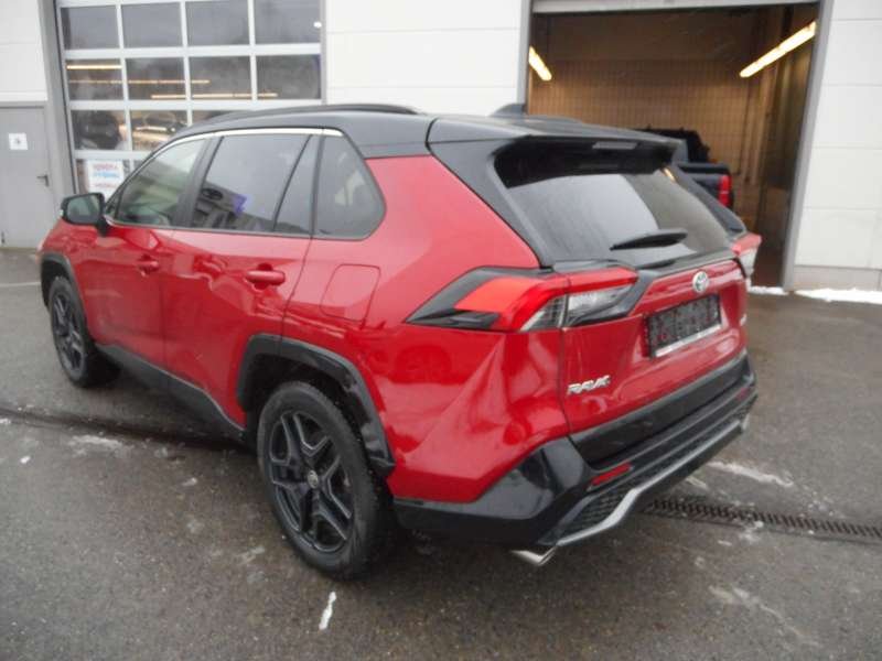 Toyota RAV4 5-deurs GR