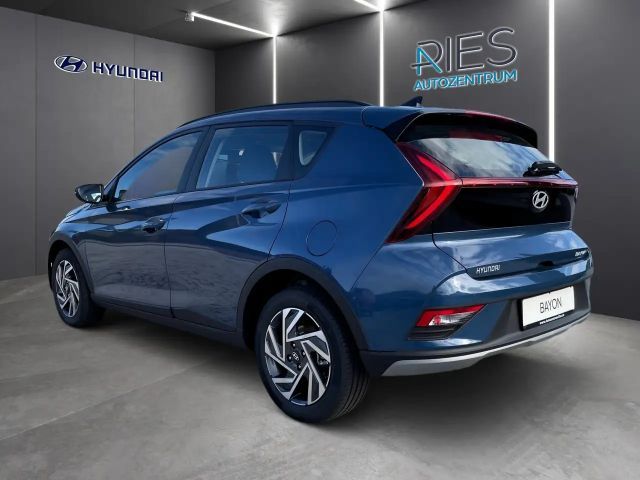 Hyundai Bayon 1.0 T-GDi Trend