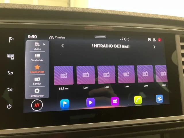 Cupra Ateca 1.5 TSI DSG