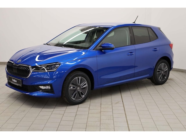 Skoda Fabia 1.0 TSI