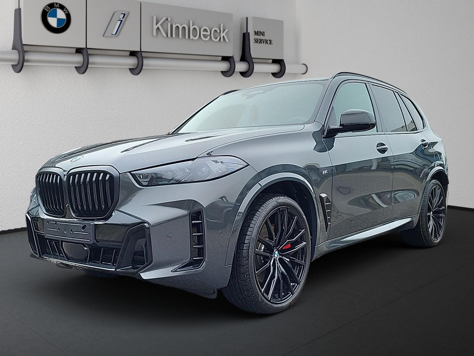 BMW X5 M-Sport xDrive40d